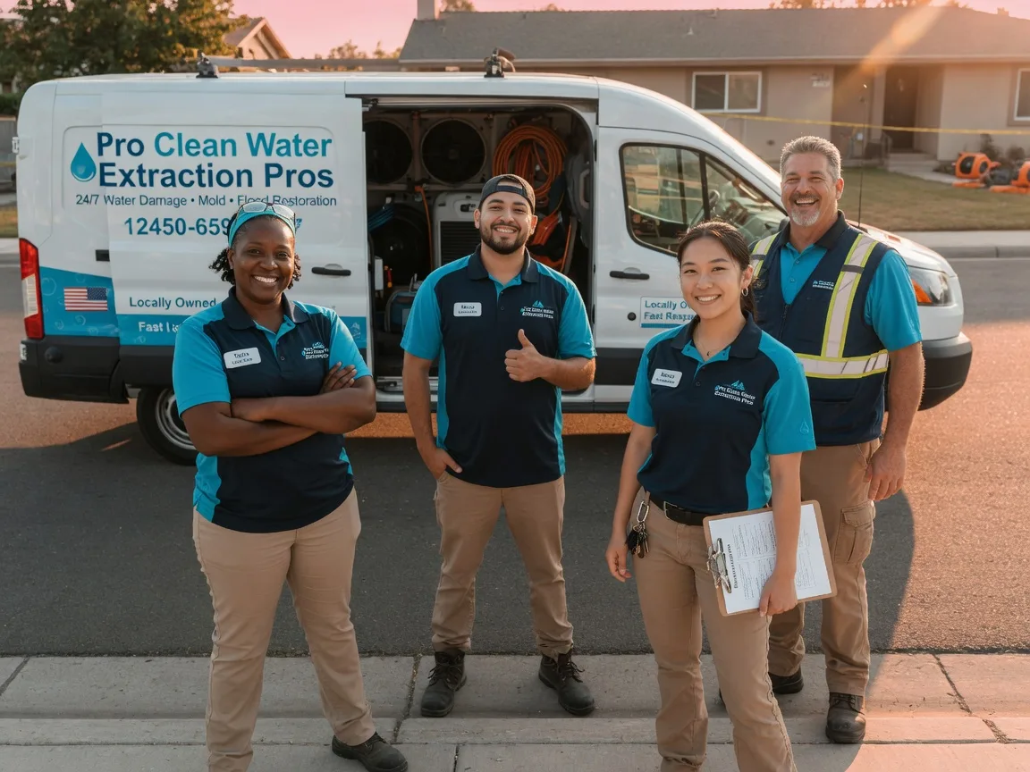 Water Extraction & Drying company in Barto, PA